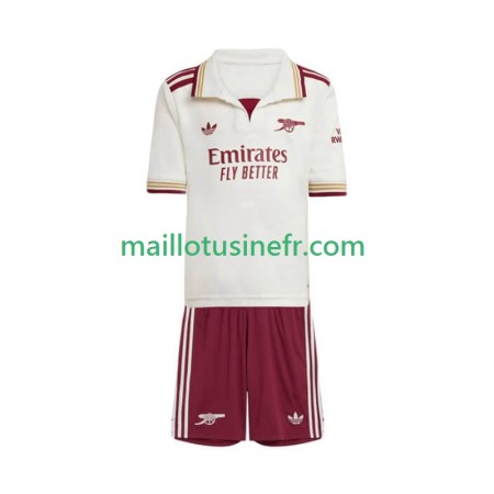 Maillot de Foot Arsenal Troisième 2025-26 - Enfant